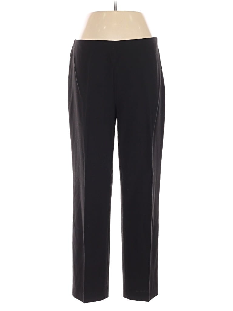 Pre-owned Talbots Dress Pants In Black