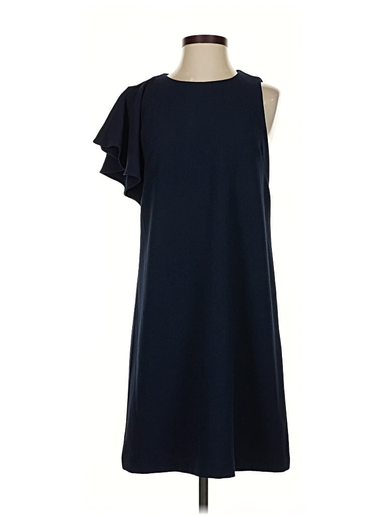 Click to view more detailed imagery on our partner's website Pre-owned Chelsea28 Cocktail Dress In Blue