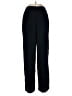 Assorted Brands 100% Polyester Black Track Pants Size 10 - photo 1