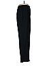 Assorted Brands 100% Polyester Black Track Pants Size 10 - photo 4