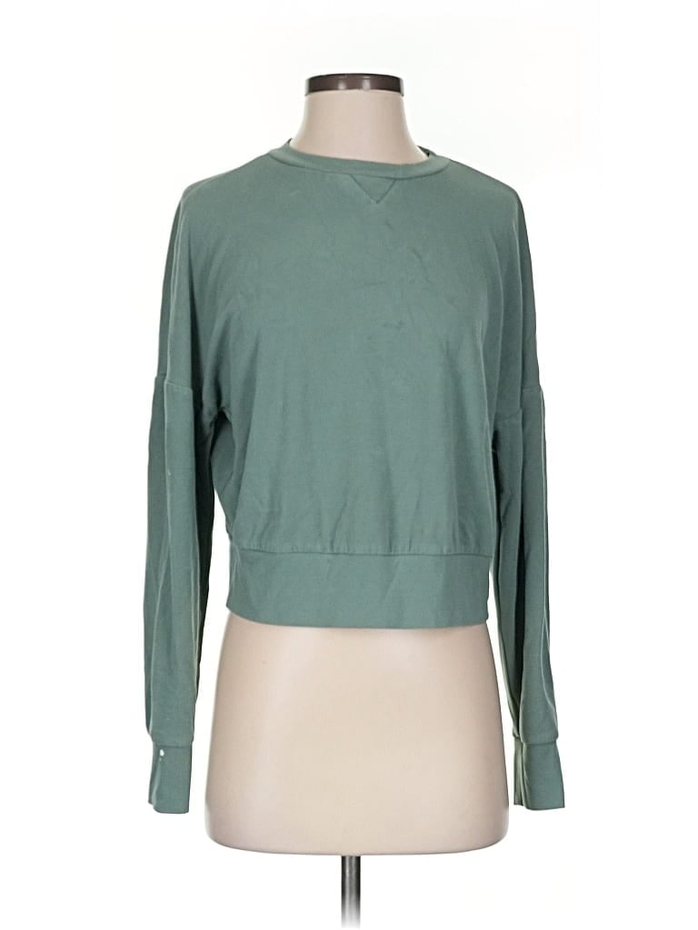 Pre-owned Walter Baker Sweatshirt In Green