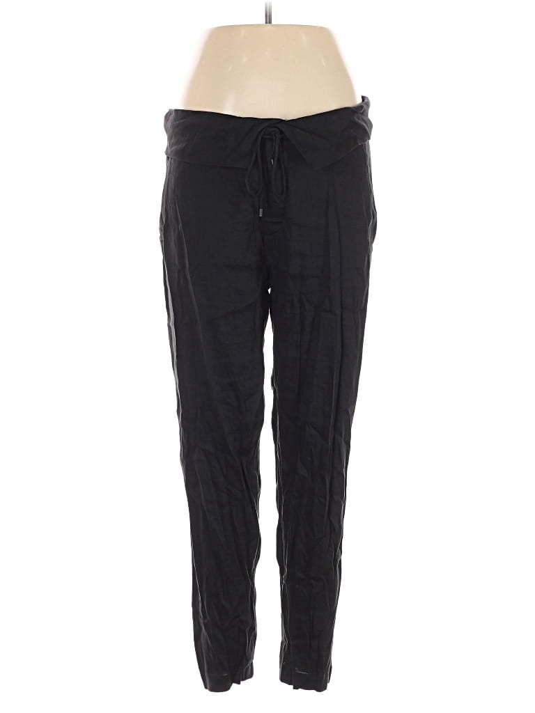 Pre-owned Vince Track Pants In Black