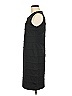 Adrienne Vittadini Solid Black Cocktail Dress Size 8 - photo 5