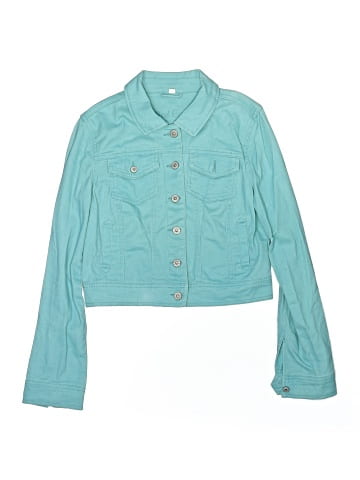Red Camel Denim Jacket (view 1)