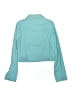 Red Camel Teal Denim Jacket Size M (kids) - photo 2
