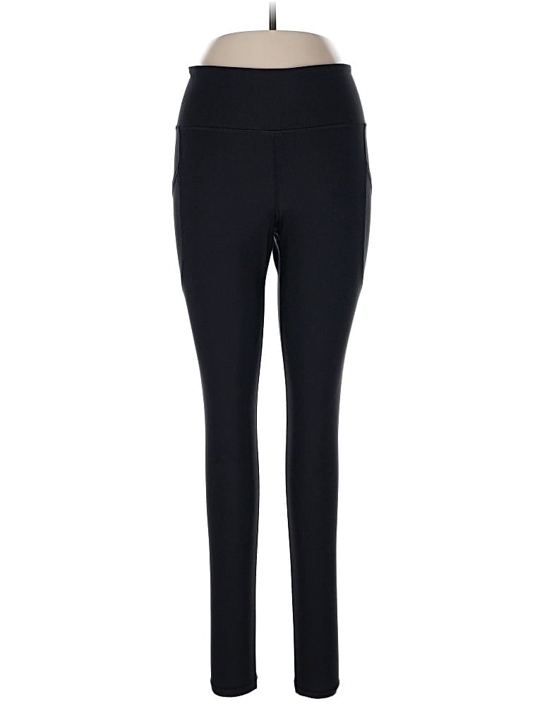 Pre-owned Active By Old Navy Active Pants In Black