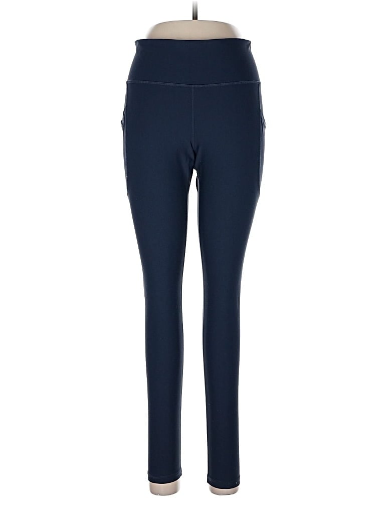 Pre-owned Active By Old Navy Active Pants In Blue