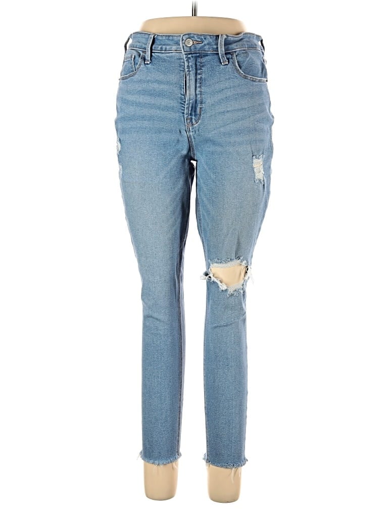 OLD NAVY Pre-owned Jeans In Blue