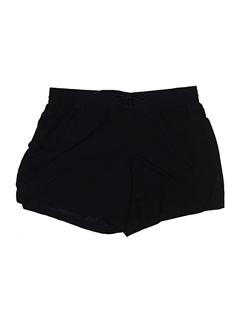 Pre-owned Kona Sol Athletic Shorts In Black