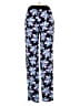 Sandro Tropical Blue Casual Pants Size Sm (1) - photo 2