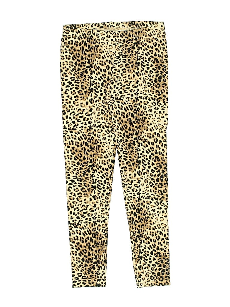 Click to view more detailed imagery on our partner's website Pre-owned Janie And Jack Kids' Casual Pants In Gold