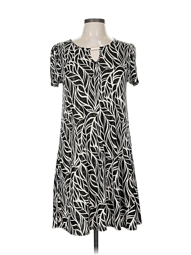 ESPRESSO Pre-owned Casual Dress In Black