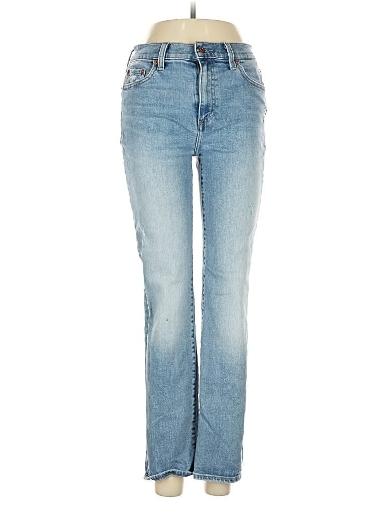 Pre-owned Pistola Jeans In Blue