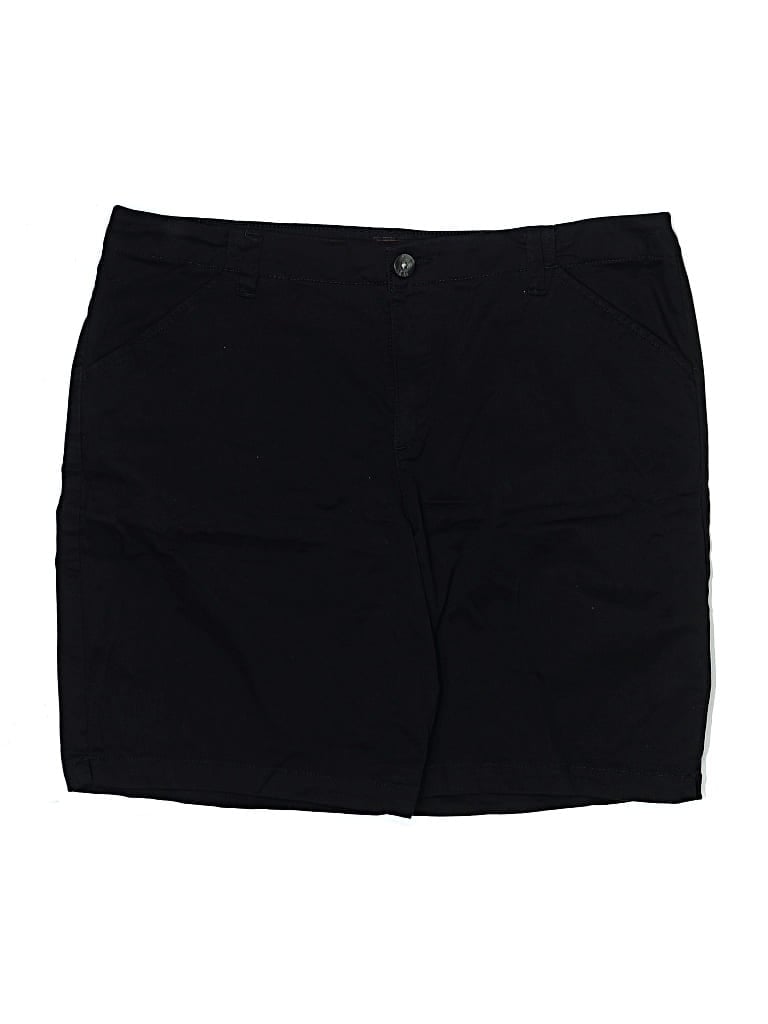 Pre-owned Lee Shorts In Black
