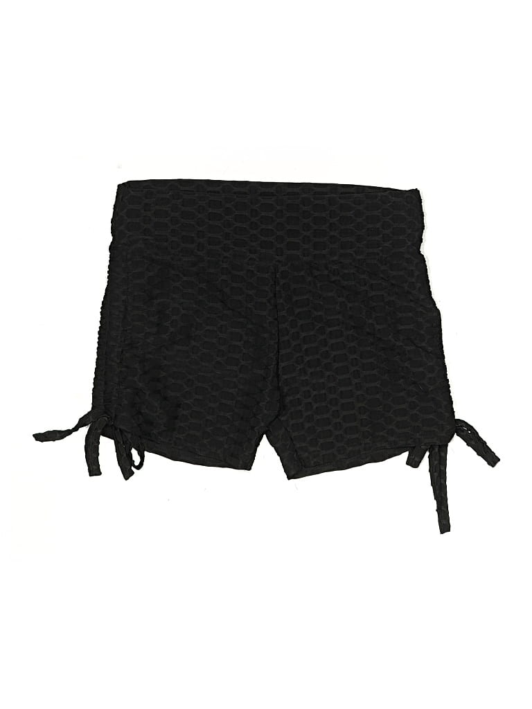 Pre-owned Assorted Brands Shorts In Black