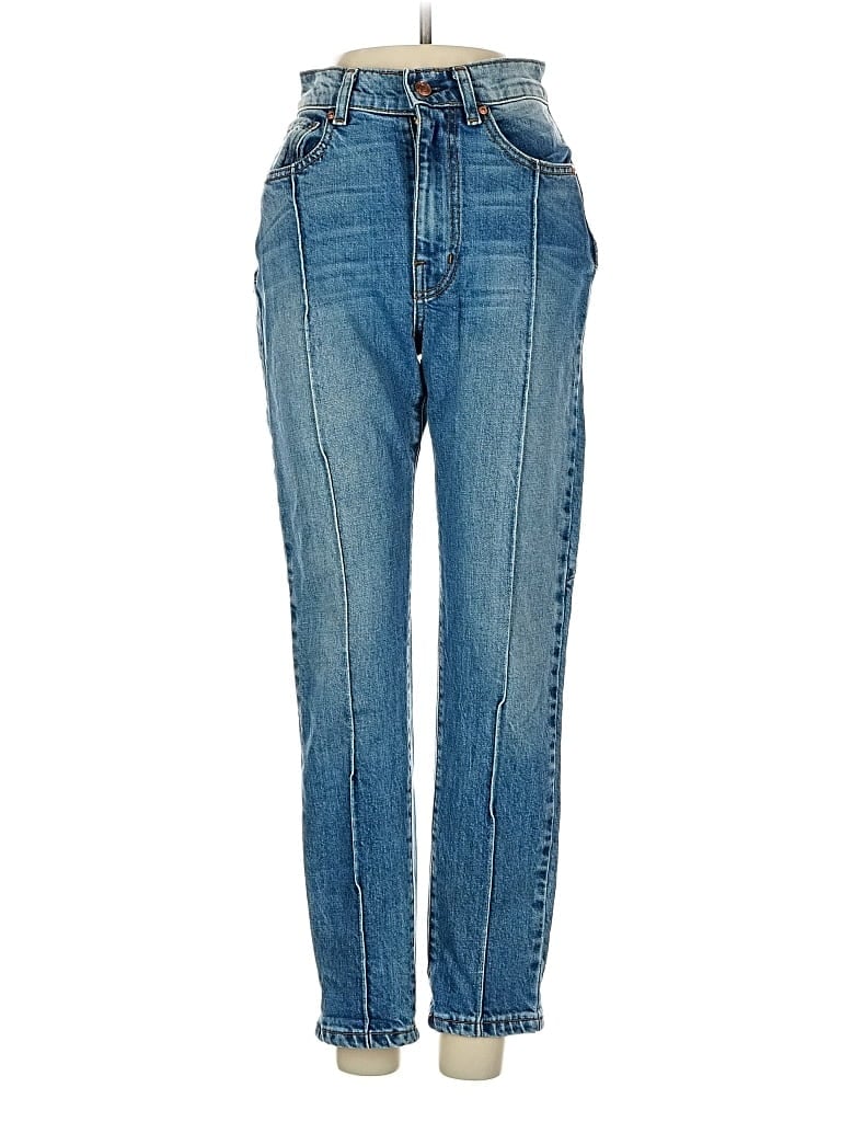 Pre-owned Revice Jeans In Blue