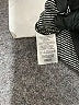 Ann Taylor LOFT Houndstooth Gray Casual Skirt Size L - photo 4