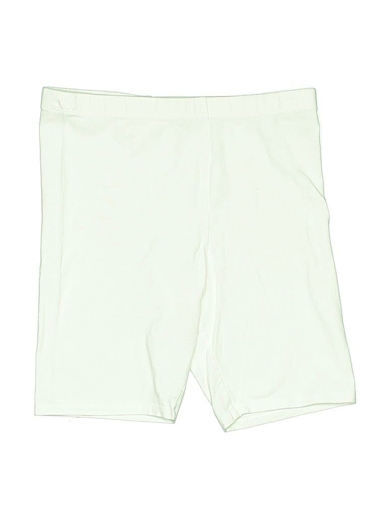 Pre-owned Forever 21 Athletic Shorts In Green