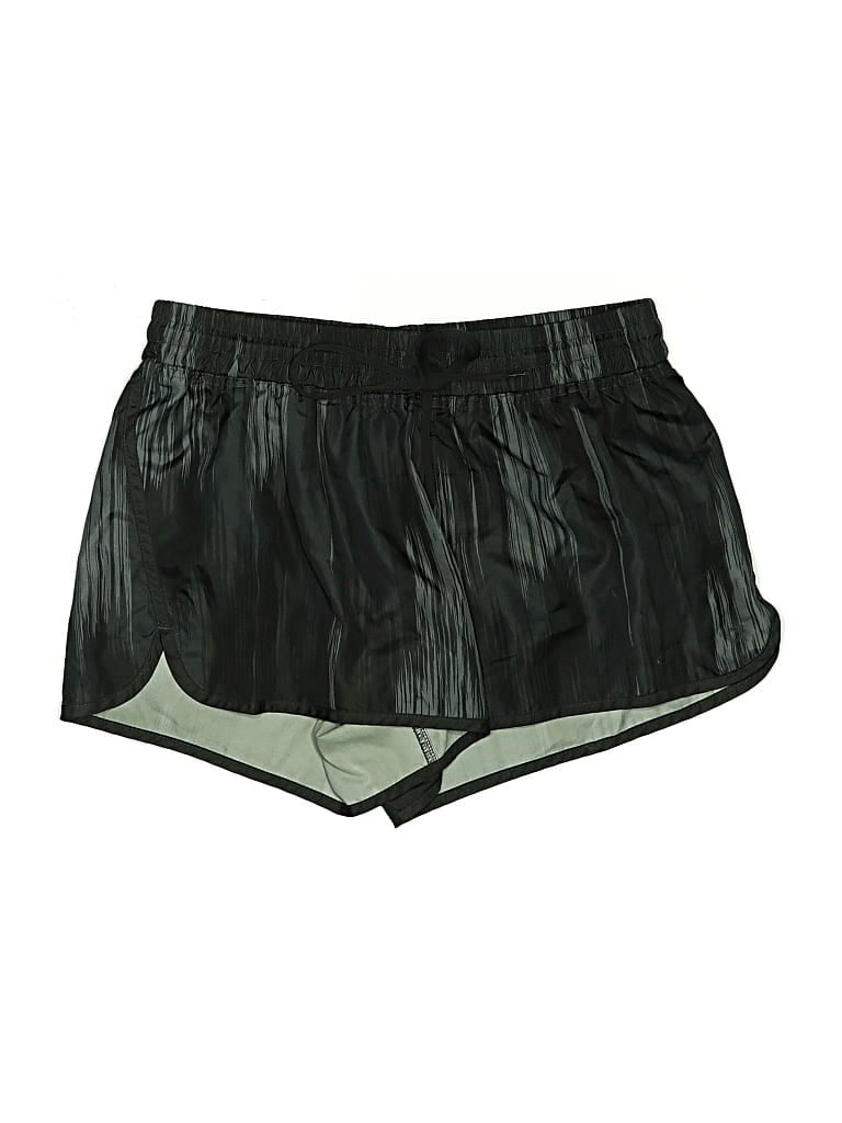 Pre-owned Gap Fit Outlet Shorts In Black