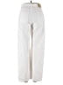 Depound White Casual Pants Size M - photo 2