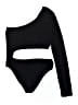 Emma & Sam Black Bodysuit Size L - photo 1