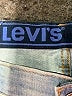 Levi's Blue Jeans Size 10 - photo 3
