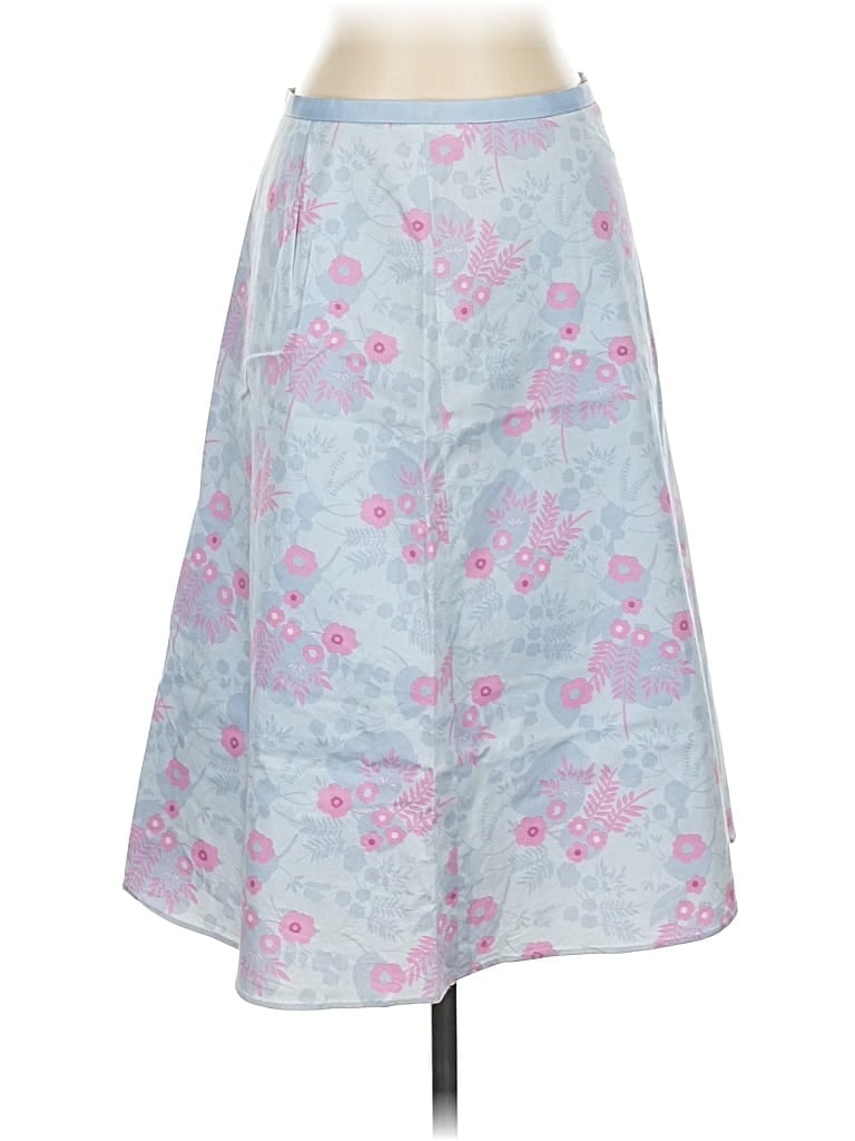 Click to view more detailed imagery on our partner's website Pre-owned Caslon Casual Skirt In Blue