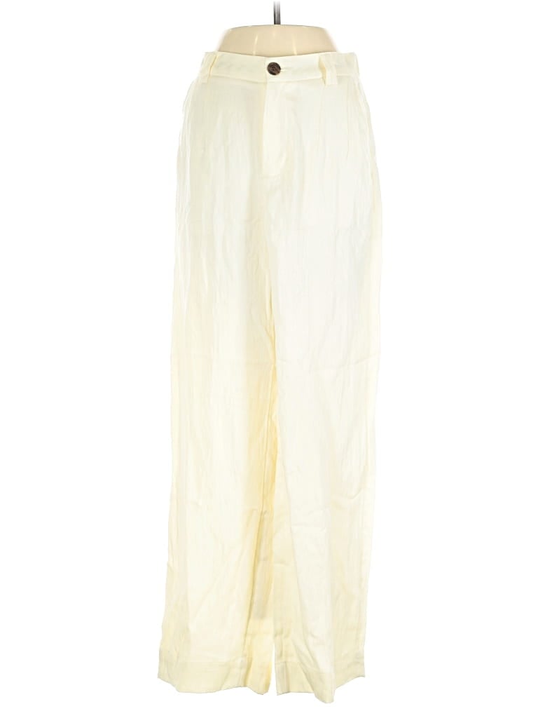 A NEW DAY Pre-owned Casual Pants In White