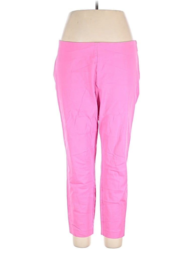 Pre-owned A New Day Casual Pants In Pink