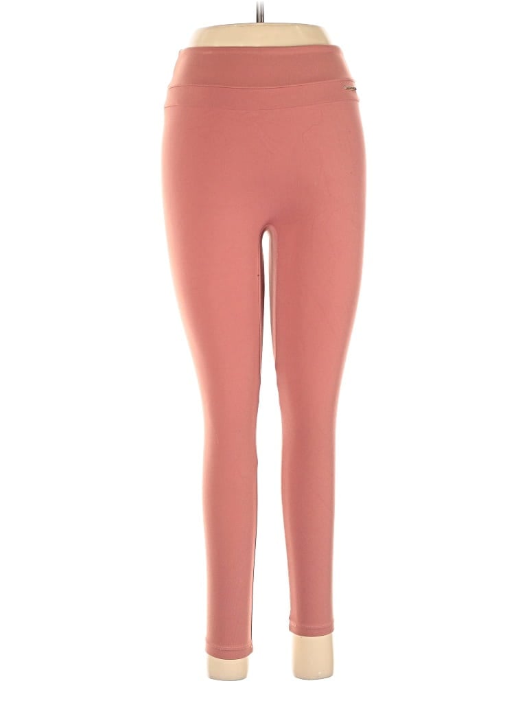 GYMSHARK Pre-owned Active Pants In Pink