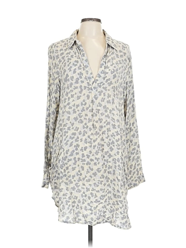 Click to view more detailed imagery on our partner's website Pre-owned By Together Casual Dress In Gray