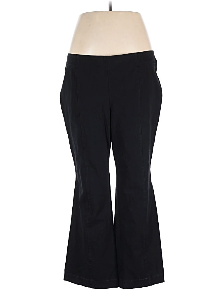 Click to view more detailed imagery on our partner's website Pre-owned Inc International Concepts Dress Pants In Black