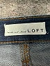 Ann Taylor LOFT Blue Jeans Size 24 waist - photo 6