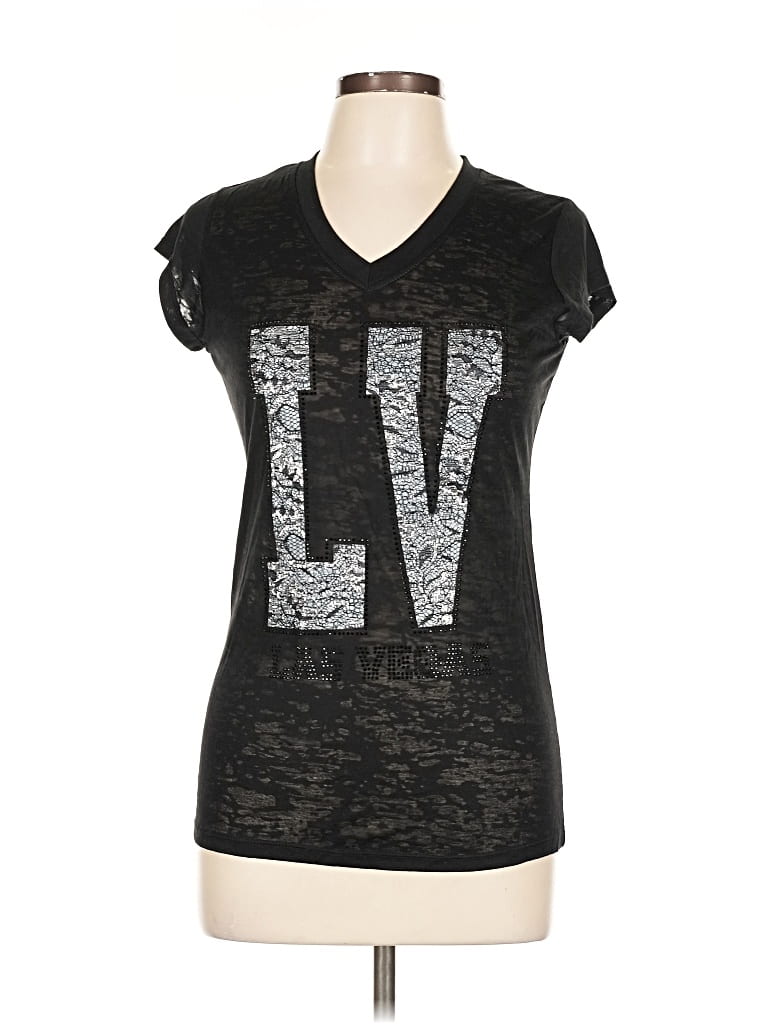 Exist Sleeveless T-shirt In Black