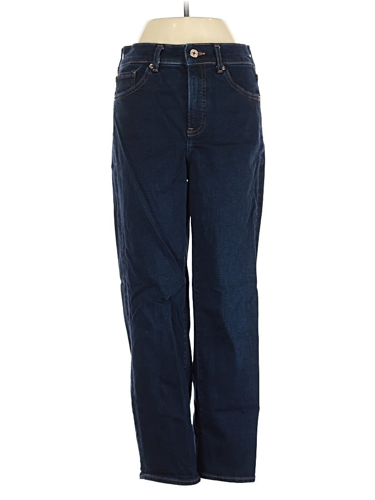Pre-owned Express Jeans In Blue