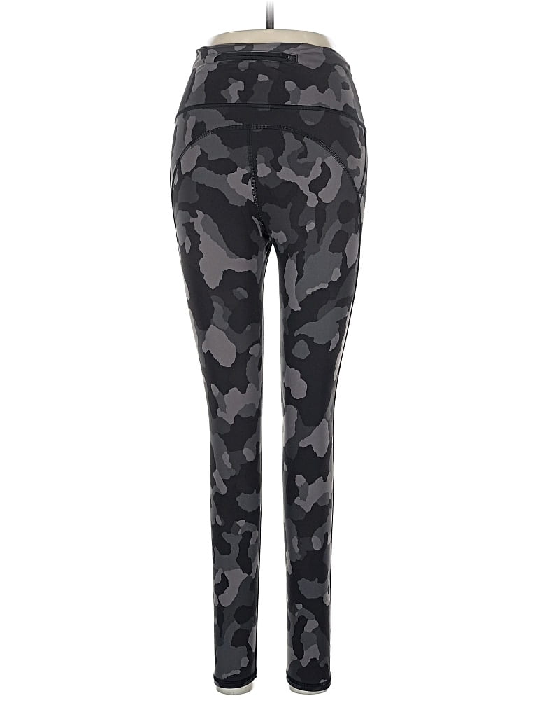 Pre-owned Athleta Active Pants In Black