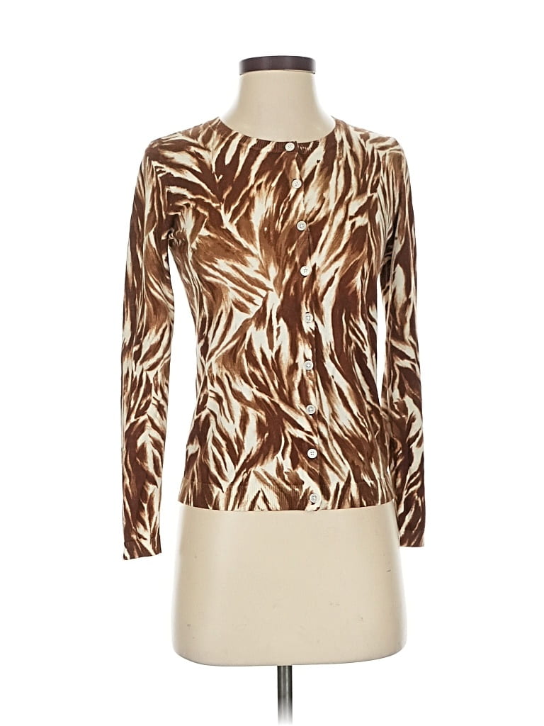 Click to view more detailed imagery on our partner's website Pre-owned Talbots Pullover Sweater In Brown