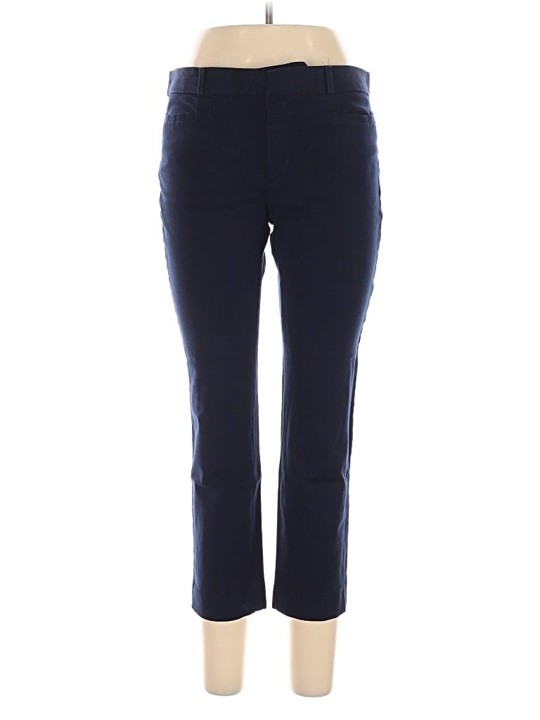 Pre-owned Banana Republic Casual Pants In Blue