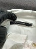 Calvin Rucker 100% Polyester White 3/4 Sleeve Blouse Size M - photo 7