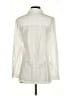 Athleta 100% Cotton Stripes Ivory Long Sleeve Button-Down Shirt Size XXS - photo 2