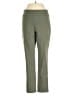 Assorted Brands Solid Green Active Pants Size S - photo 1