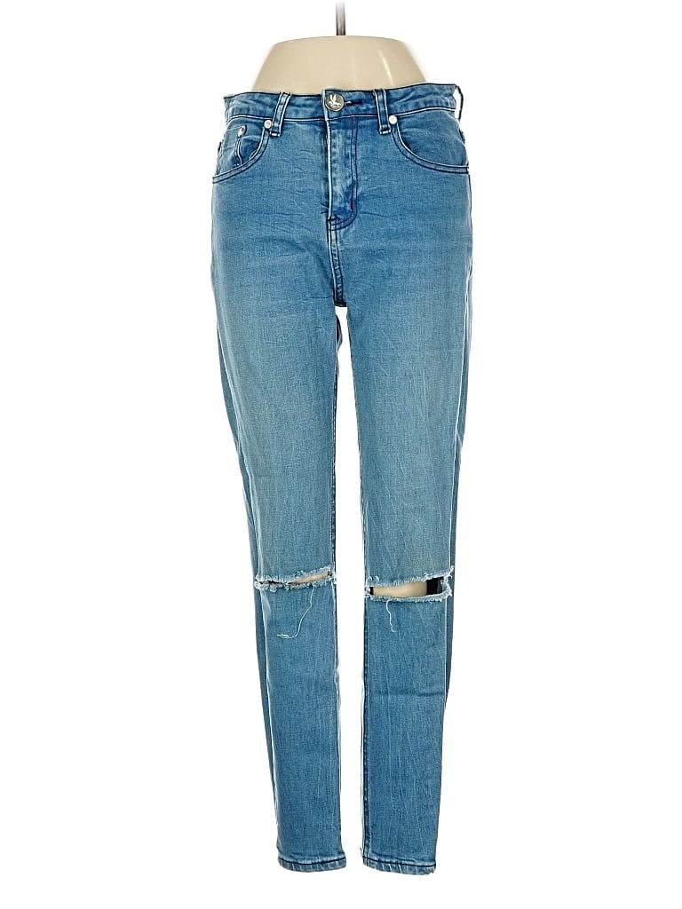 Pre-owned One By One Teaspoon Jeans In Blue