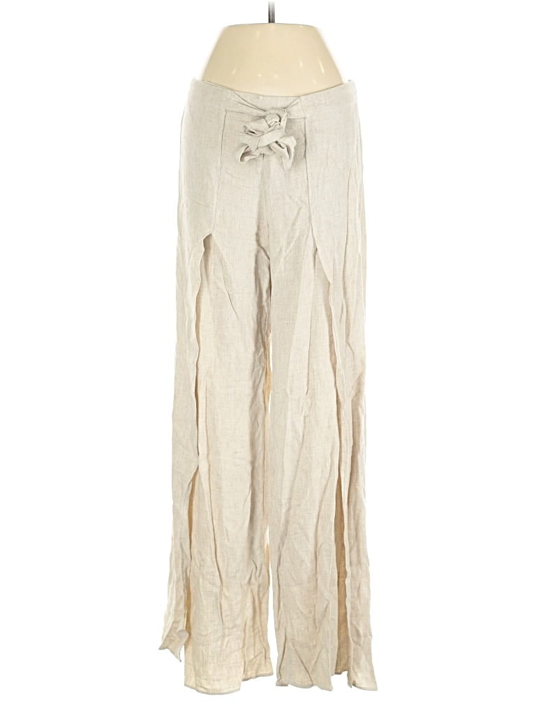 Click to view more detailed imagery on our partner's website Pre-owned Drew Casual Pants In White