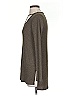 Freeloader Brown Green Pullover Sweater Size S - photo 5