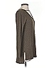 Freeloader Brown Green Pullover Sweater Size S - photo 4