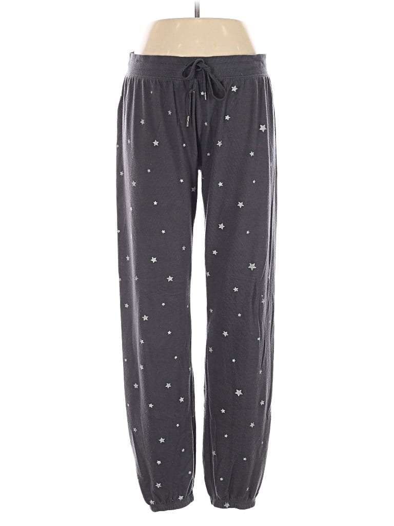 Click to view more detailed imagery on our partner's website Pre-owned Aqua Casual Pants In Gray