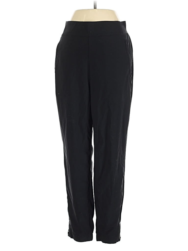 Pre-owned Athleta Casual Pants In Black