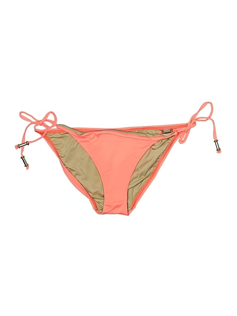 Click to view more detailed imagery on our partner's website Pre-owned Echo Swimsuit Bottoms In Orange