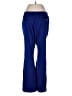 IMAN Blue Casual Pants Size L - photo 2