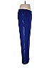 IMAN Blue Casual Pants Size L - photo 4